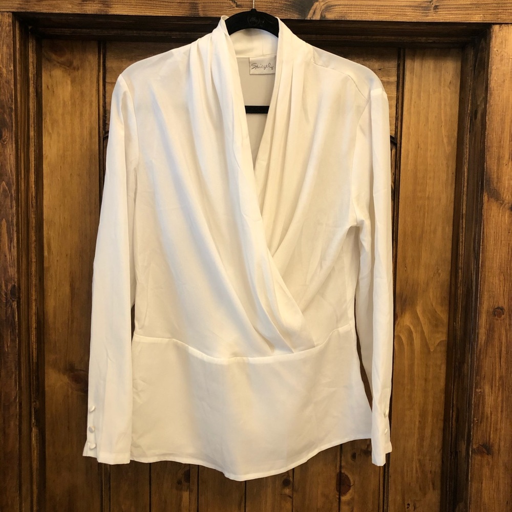 Vintage Spiegel Blouse